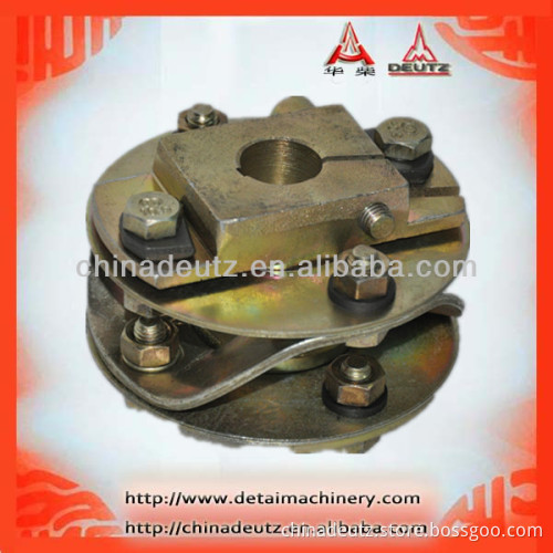 Deutz 413 Multidisc clutch